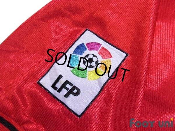 Photo6: Mallorca 2000-2001 Home Shirt LFP Patch/Badge (6)