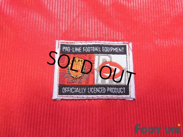 Photo7: Mallorca 2000-2001 Home Shirt LFP Patch/Badge (7)