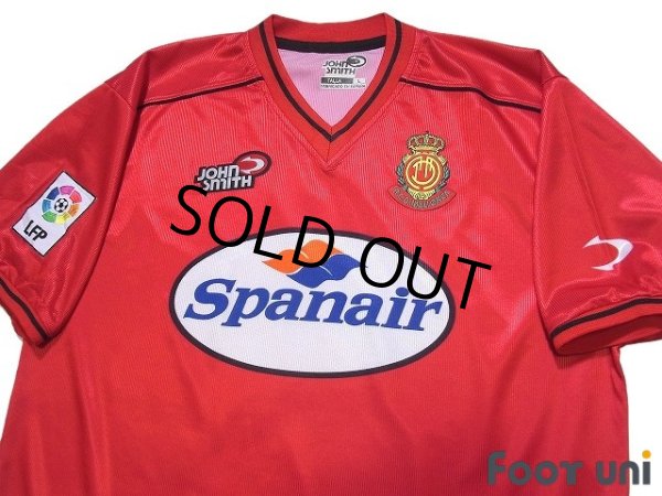 Photo3: Mallorca 2000-2001 Home Shirt LFP Patch/Badge (3)