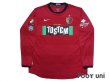 Photo1: Kashima Antlers 2010 Home Long Sleeve Shirt (1)