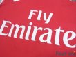 Photo7: Arsenal 2011-2012 Home Long Sleeve Shirt #4 Cesc Fàbregas (7)