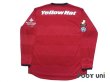 Photo2: Kashima Antlers 2010 Home Long Sleeve Shirt (2)