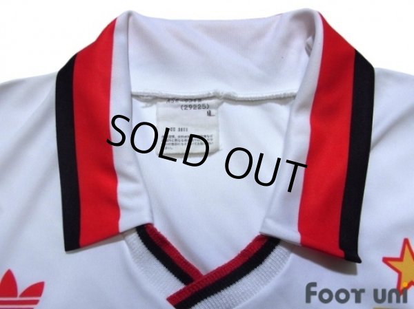 Photo4: AC Milan 1992-1993 Away Shirt (4)