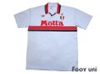 Photo1: AC Milan 1992-1993 Away Shirt (1)