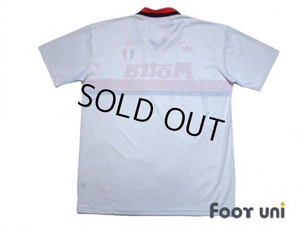 ACミラン　1992-1993 アウェイ　レプリカユニフォーム　イタリア AC Milan 1992-1993 Away Shirt - Online Shop From Footuni Japan