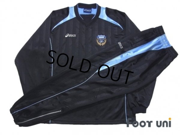 Photo1: Kawasaki Frontale Track Jacket and Pants Set (1)