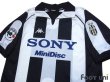 Photo3: Juventus 1997-1998 Home Shirt #10 Del Piero Lega Calcio Patch/Badge (3)