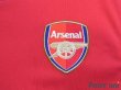Photo6: Arsenal 2011-2012 Home Long Sleeve Shirt #4 Cesc Fàbregas (6)