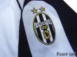 Photo7: Juventus 1997-1998 Home Shirt #10 Del Piero Lega Calcio Patch/Badge (7)