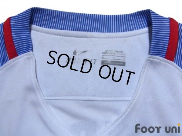 Photo5: USA 2016 Home Shirt #8 Clint Dempsey (5)