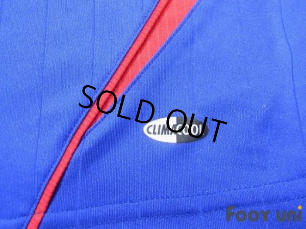 Photo7: France 2006 Home Shirt and Shorts Set (7)