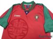 Photo3: Portugal Euro 1996 Home Shirt (3)