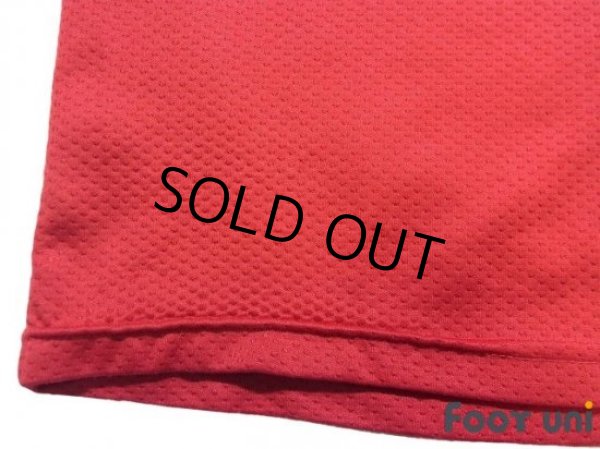 Photo8: Portugal Euro 1996 Home Shirt (8)