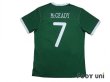 Photo2: Ireland 2010 Home Shirt #7 McGeady (2)