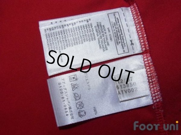 Photo7: Germany 2008 Away Shirt #20 Podolski (7)