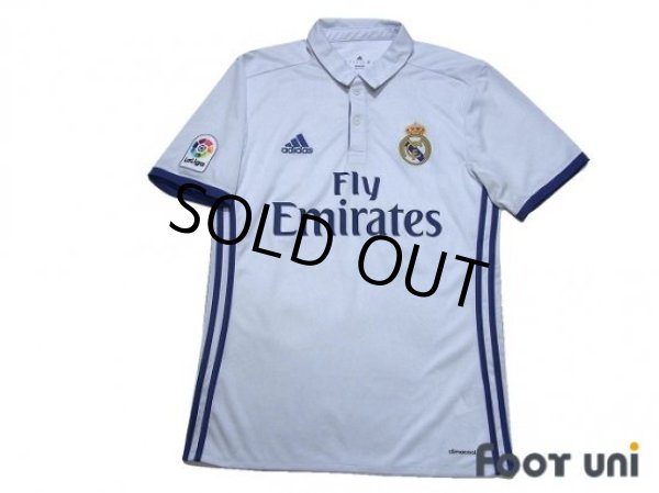 real madrid shirt 2016