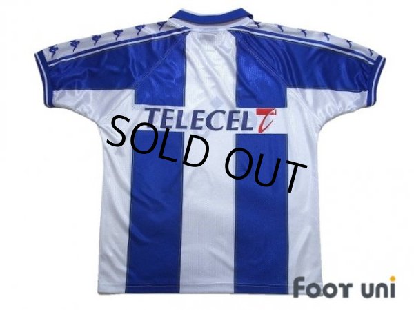 Photo2: FC Porto 1997-1999 Home Shirt (2)