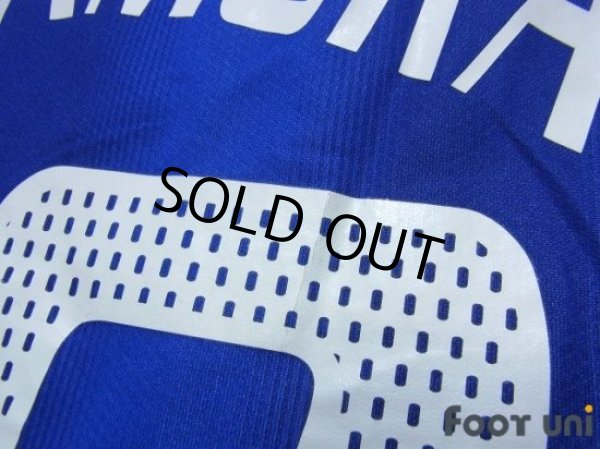 Photo8: Japan 2004 Home Authentic Shirt #10 Shunsuke Nakamura (8)