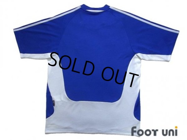 Photo2: Greece Euro 2004 Away Shirt (2)