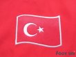 Photo5: Turkey 2004 Home Shirt (5)