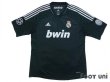 Photo1: Real Madrid 2012-2013 3rd Shirt #4 Sergio Ramos Champions League Patch/Badge (1)