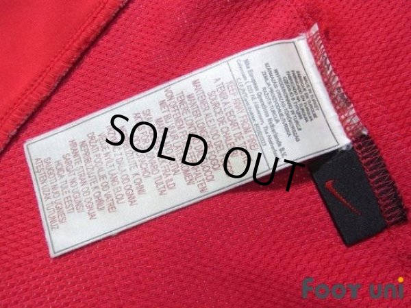 Photo7: Turkey 2004 Home Shirt (7)