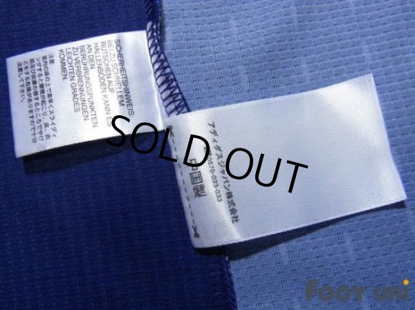 Photo8: Japan 2018 Home Long Sleeve Authentic Shirt #7 (8)