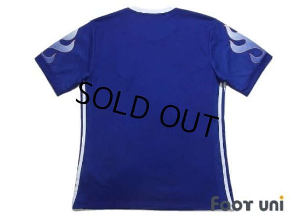 Photo2: Japan 2017 Home Shirt 20th Anniversary Memorial Model (2)