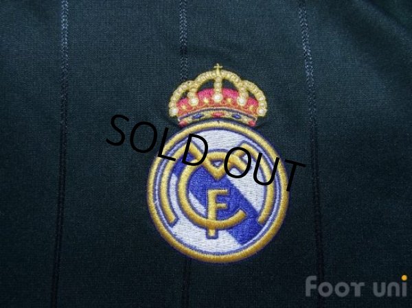 Photo6: Real Madrid 2012-2013 3rd Shirt #4 Sergio Ramos Champions League Patch/Badge (6)