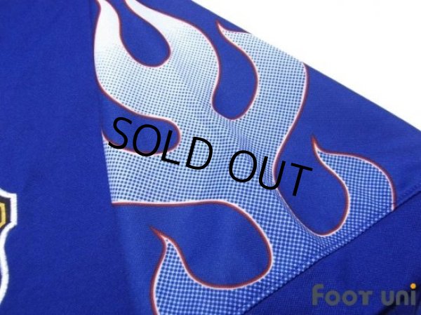 Photo6: Japan 2017 Home Shirt 20th Anniversary Memorial Model (6)