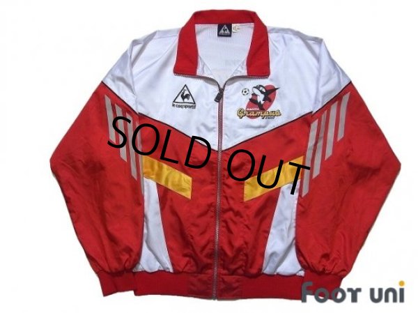 Photo1: Nagoya Grampus Track Jacket (1)