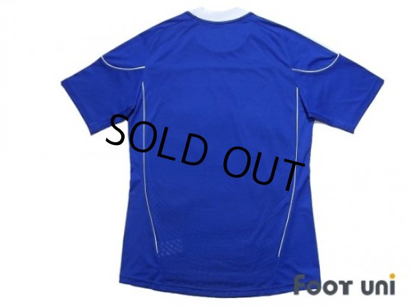 Photo2: Slovakia 2010 Away Authentic Shirt w/tags (2)