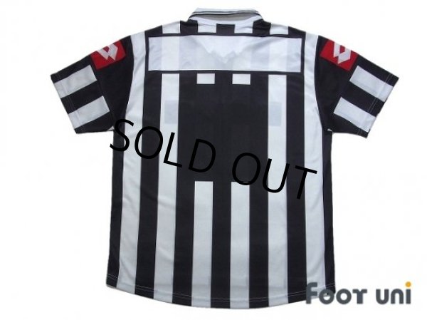 Photo2: Juventus 2001-2002 Home Shirt (2)