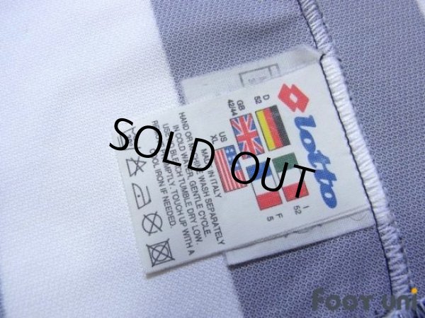 Photo8: Juventus 2001-2002 Home Shirt (8)