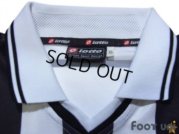 Photo4: Juventus 2001-2002 Home Shirt (4)