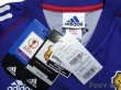 Photo4: Japan 2002 Home Shirt Commemoration of the Japan-Korea World Cup w/tags (4)