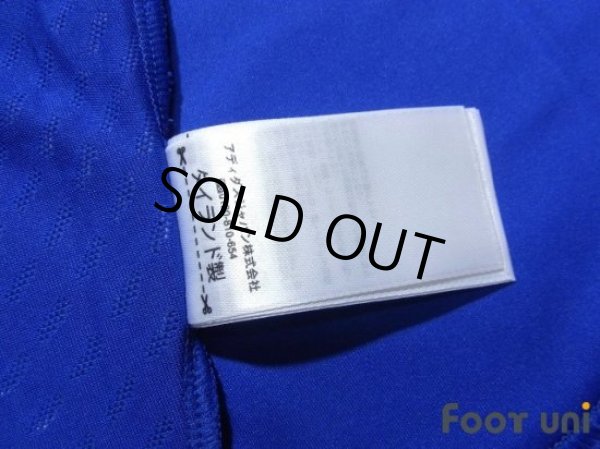 Photo8: Slovakia 2010 Away Authentic Shirt w/tags (8)