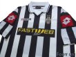 Photo3: Juventus 2001-2002 Home Shirt (3)