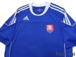 Photo3: Slovakia 2010 Away Authentic Shirt w/tags (3)