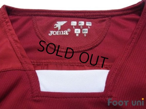 Photo4: Sevilla 2007-2008 Away Shirt LFP Patch/Badge (4)