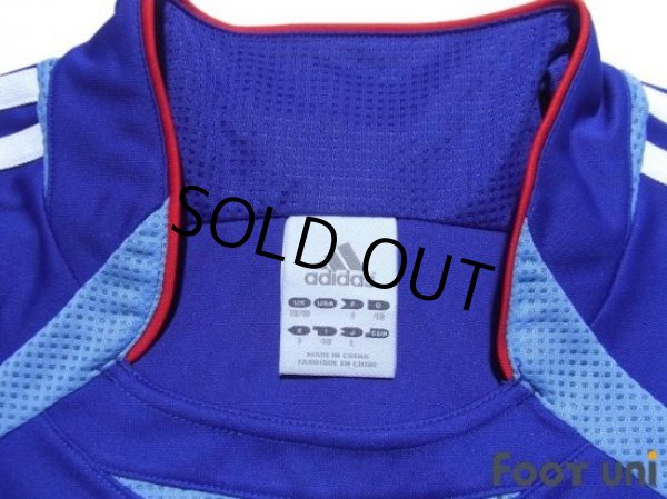 Photo5: Japan 2006 Home Shirt #18 Shinji Ono (5)