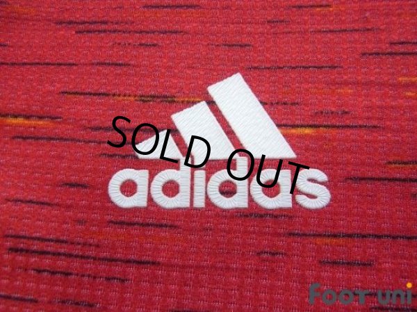 Photo6: Manchester United 2020-2021 Home Authentic Shirt w/tags (6)