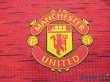 Photo5: Manchester United 2020-2021 Home Authentic Shirt w/tags (5)