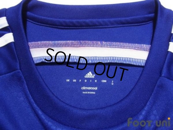 Photo6: Japan 2014 Home Shirt #11 Yoichiro Kakitani (6)