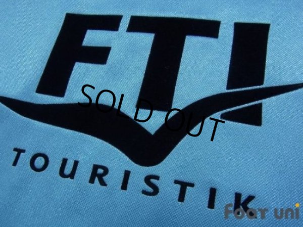 Photo5: 1860 Munich 2001-2002 Home Shirt (5)