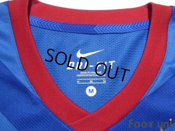 Photo5: Yokohama F・Marinos 2011 Home Shirt #6 Shohei Ogura (5)