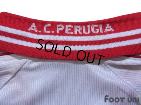 Photo7: Perugia 1999-2000 Away Shirt #7 Hidetoshi Nakata (7)