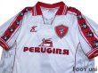 Photo3: Perugia 1999-2000 Away Shirt #7 Hidetoshi Nakata (3)