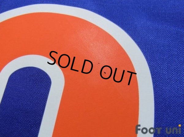 Photo7: Netherlands 1998 Away Shirt #8 Bergkamp (7)