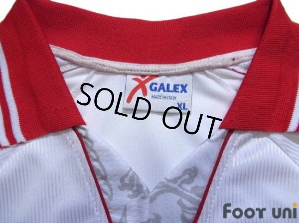 Photo5: Perugia 1999-2000 Away Shirt #7 Hidetoshi Nakata (5)